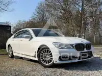 2018 BMW 730