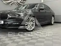 2018 BMW 730