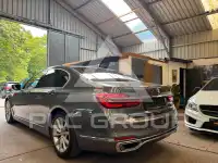 2018 BMW 730