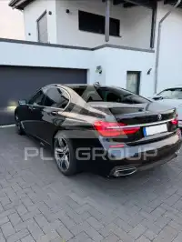 2018 BMW 730