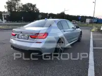 2018 BMW 730