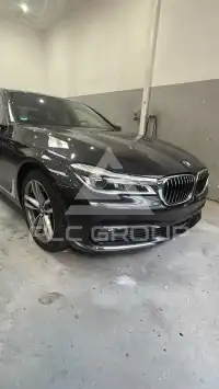 2018 BMW 730