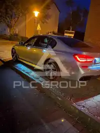 2018 BMW 730