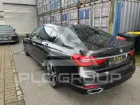 2018 BMW 730