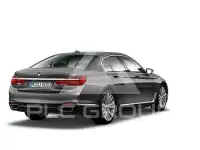 2018 BMW 730