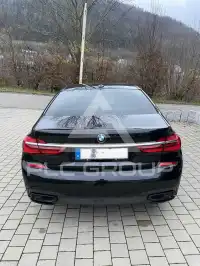 2018 BMW 730