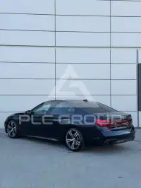 2018 BMW 730