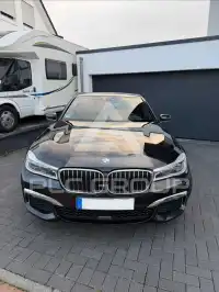 2018 BMW 730