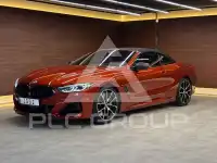2018 BMW M8