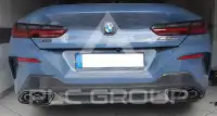 2018 BMW M850