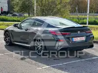 2018 BMW M8