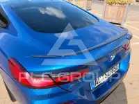2018 BMW M8