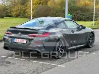 2018 BMW M8