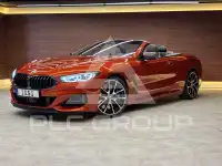 2018 BMW M8