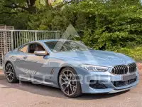 2018 BMW M8