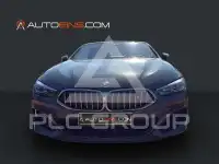 2018 BMW M8