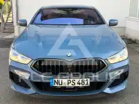 2018 BMW M8