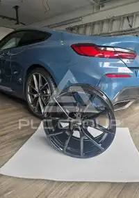 2018 BMW M8