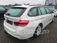 2018 BMW 318