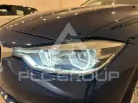 2018 BMW 318