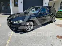 2018 BMW 318