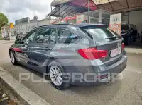 2018 BMW 318