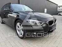 2018 BMW 318