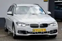 2018 BMW 318