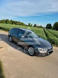 2018 BMW 318