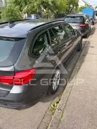 2018 BMW 318