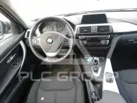 2018 BMW 318