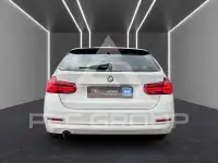2018 BMW 318