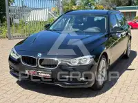2018 BMW 318