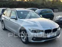 2018 BMW 318