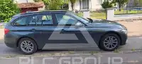 2018 BMW 318