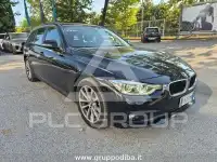 2018 BMW 318