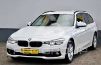 2018 BMW 318