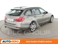 2018 BMW 318