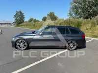 2018 BMW 318