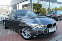 2018 BMW 318