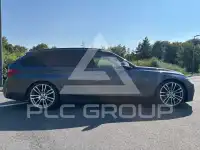2018 BMW 318