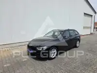 2018 BMW 318