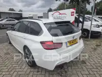 2018 BMW 318