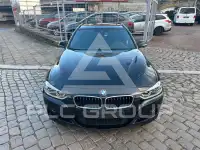 2018 BMW 318