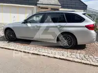 2018 BMW 318