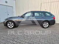 2018 BMW 318