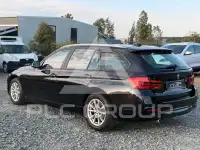 2018 BMW 318
