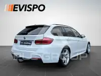 2018 BMW 318