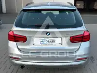 2018 BMW 318