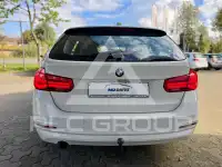 2018 BMW 318